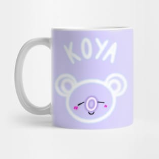 Glowing Koya Mug